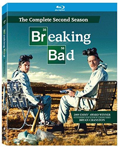 Breaking Bad - Season 02 [Blu-ray] [UK Import]