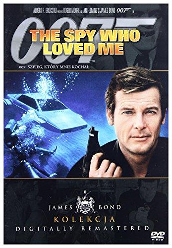 Szpieg, który mnie kochał / The Spy Who Loved Me [PL Import]