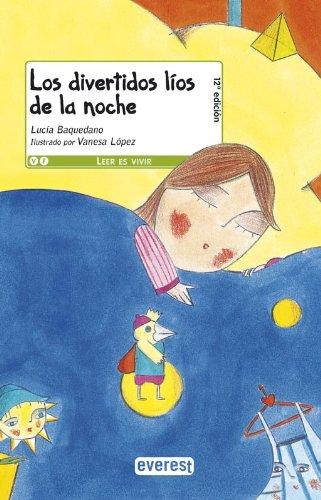 Los divertidos líos de la noche (Leer es vivir)