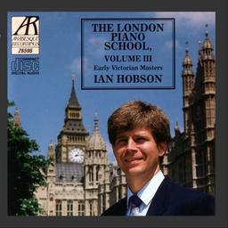 London Piano School Vol.3