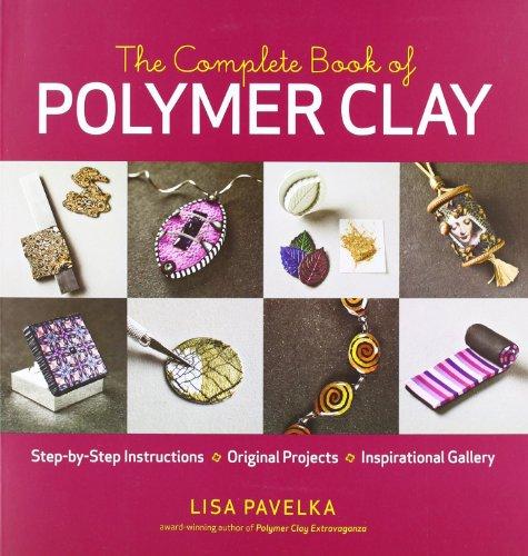 The Complete Book of Polymer Clay