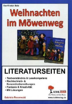 Weihnachten im Möwenweg - Literaturseiten