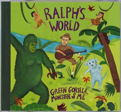 Ralph's World: Green Gorialla