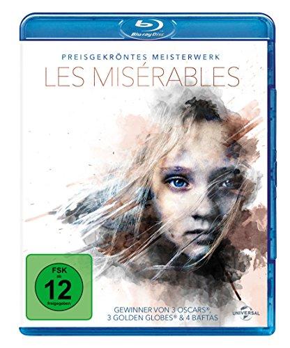 Les Miserables - Preisgekröntes Meisterwerk [Blu-ray]