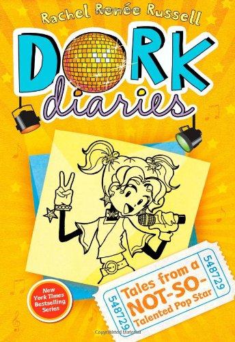 Dork Diaries 3: Tales from a Not-So-Talented Pop Star