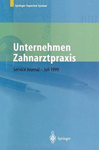 Unternehmen Zahnarztpraxis