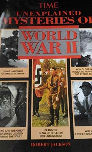 Mysteries of World War Two