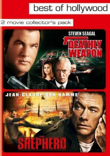 Best of Hollywood - 2 Movie Collector's Pack: Deathly Weapon / The Shepherd (2 DVDs)