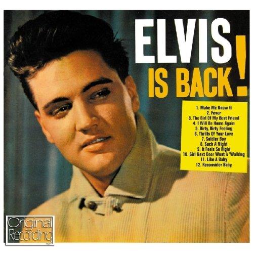 Elvis Is Back