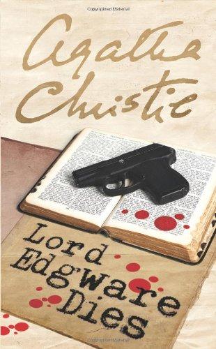 Hercule Poirot. Lord Edgware Dies. (Poirot)