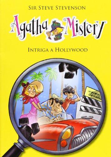 Intriga a Hollywood (Agatha Mistery, Band 9)