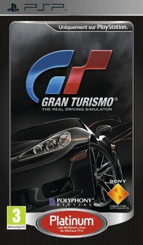 Gran Turismo - édition platinum occasion [ PSP ]