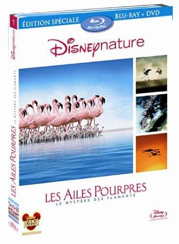 Les ailes pourpres [Blu-ray] [FR Import]