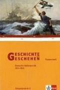 Geschichte und Geschehen - Themenhefte für die Oberstufe: Geschichte und Geschehen. Zentralabitur: Deutsche Außenpolitik 1914-1945: Themenheft, Sekundarstufe II