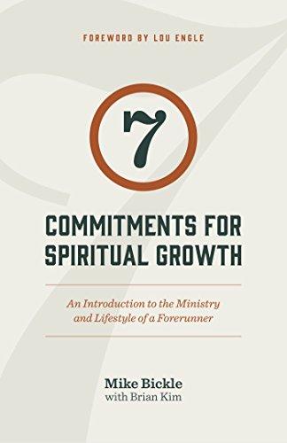 7 Commitments of a Forerunner