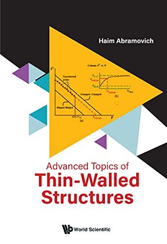 Advanced Topics of Thin-Walled Structures