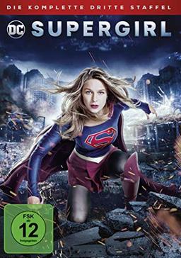 Supergirl - Die komplette dritte Staffel [5 DVDs]