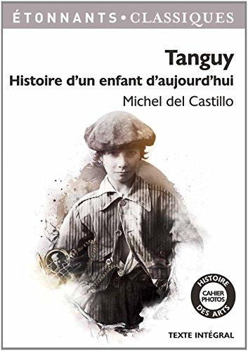 Tanguy : histoire d'un enfant d'aujourd'hui