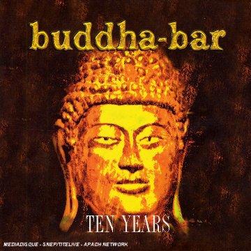 Buddha-Bar Ten Years (2 CDs + DVD)