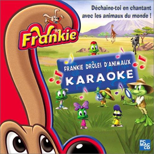 Frankie : Drôles d'animaux (Karaoke)