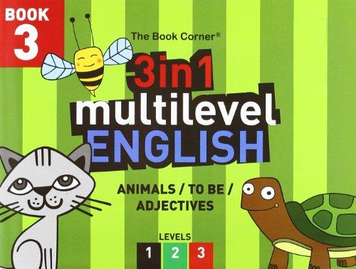 3in1 Multilevel English Book 3