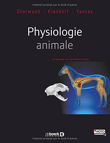 Physiologie animale