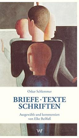 Briefe - Texte - Schriften aus der Zeit am Bauhaus