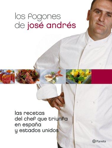 Los fogones de José Andrés ((Fuera de colección))