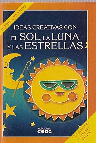 El sol.la Luna y las estrellas