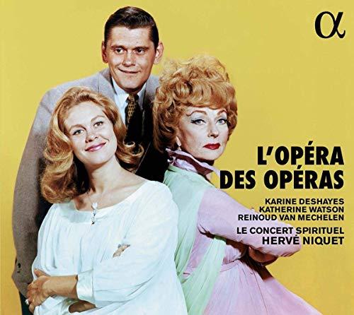 L´Opéra des Opéras