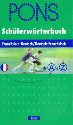 PONS Schülerwörterbuch, Französisch