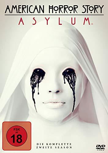 American Horror Story: Asylum (Die komplette zweite Season) [4 DVDs]