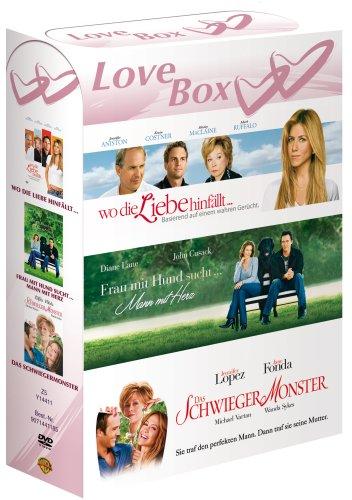 Love Box 1 [3 DVDs]