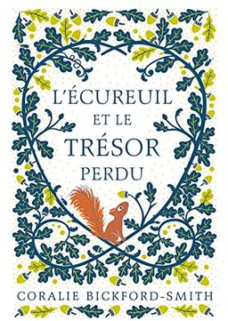 L'écureuil et le trésor perdu