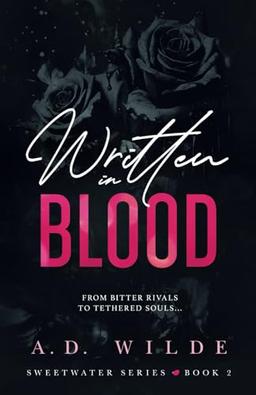 Written in Blood: Sweetwater Series Book 2