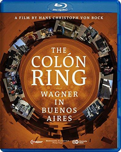 Der Colón Ring - Wagner in Buenos Aires (Dokumentation) [Blu-ray]