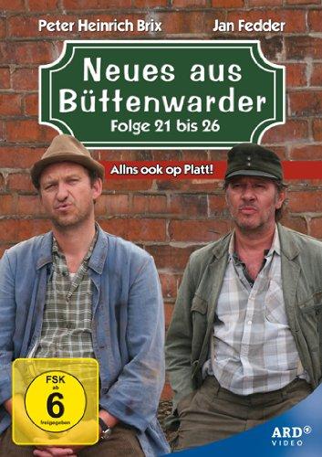 Neues aus Büttenwarder - Folge 21 bis 26 (2 DVDs)