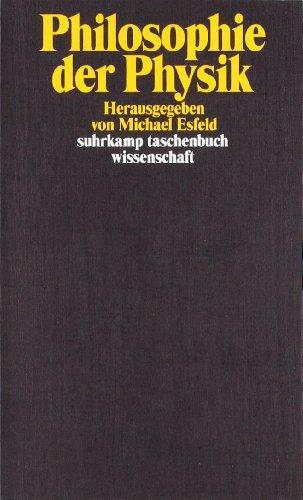 Philosophie der Physik (suhrkamp taschenbuch wissenschaft)