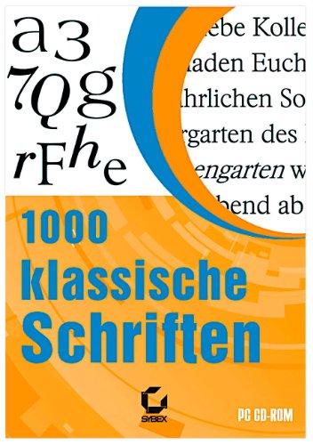 1000 klassische Schriften