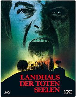 Landhaus der toten Seelen - Uncut - Futurepak [Blu-ray] mit 3D Lenticular