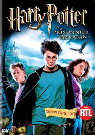 Harry Potter III, Harry Potter et le prisonnier d'Azkaban [VHS] [FR Import]