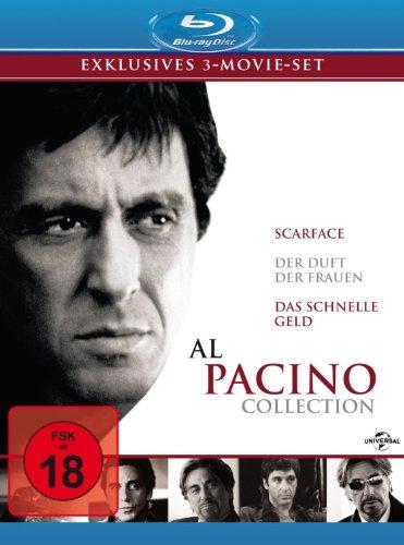 Al Pacino - Box [Blu-ray]