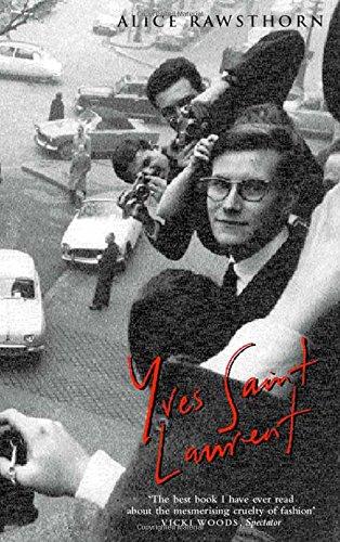 Yves Saint Laurent: A Biography