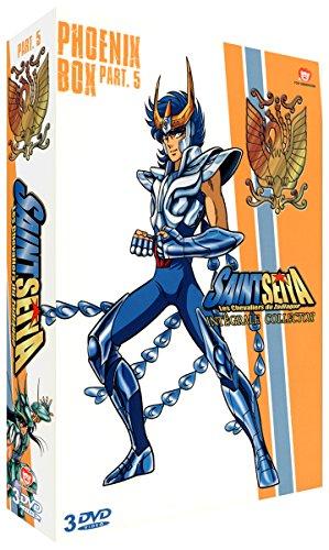 Coffret Saint Seiya, vol. 5 [FR Import]