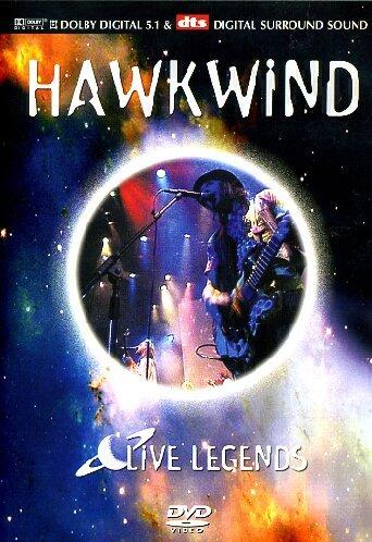 Hawkwind - Live Legends