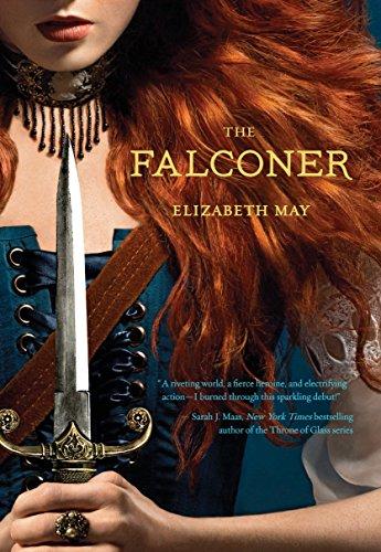 The Falconer: Book One of the Falconer Trilogy