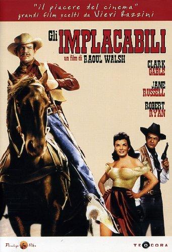 Gli implacabili [IT Import]