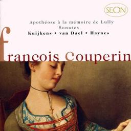 Seon - Couperin (Apotheose de Lully)