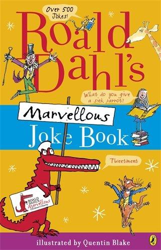 Roald Dahl's Marvellous Joke Book