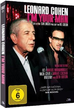 Leonard Cohen: I'm Your Man